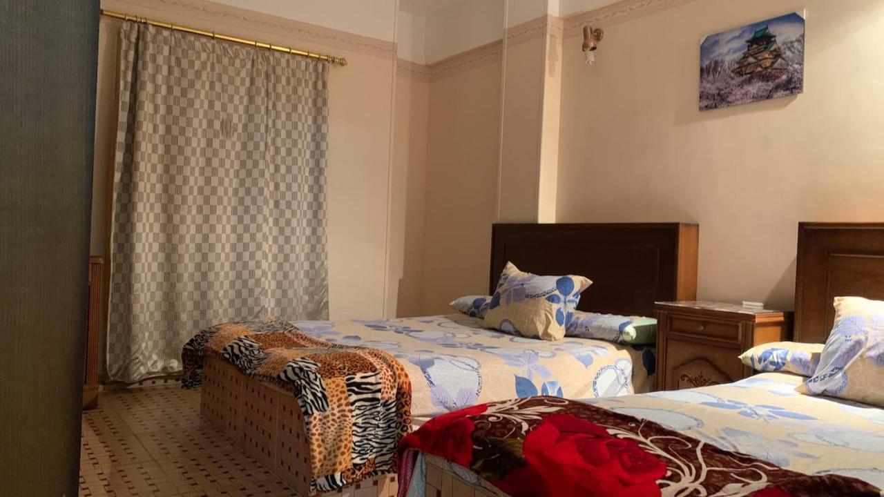 Roma Apartment 洪加達 外观 照片