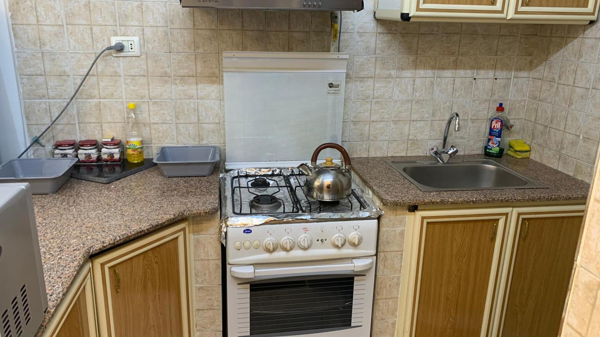 Roma Apartment 洪加達 外观 照片