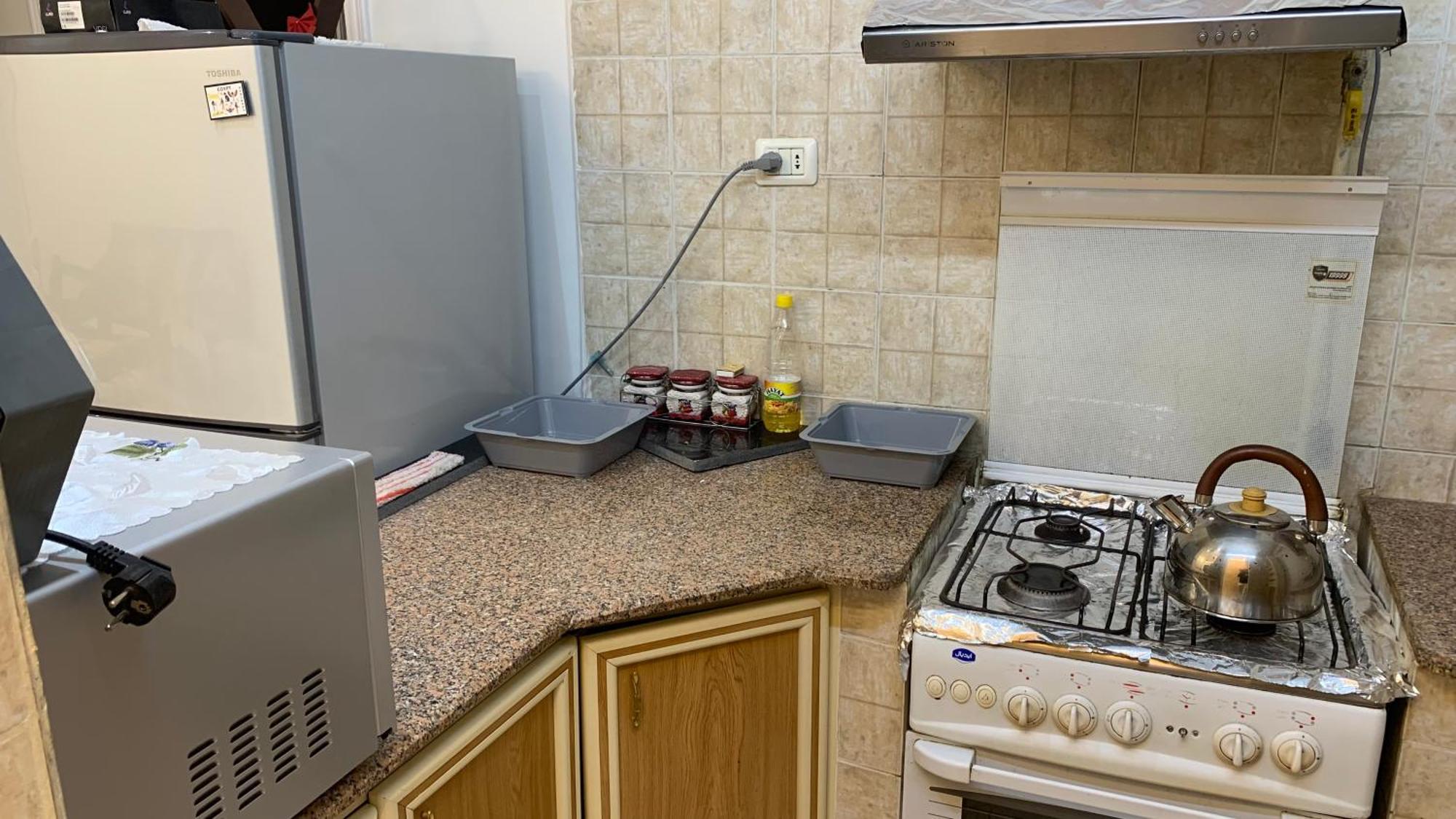 Roma Apartment 洪加達 外观 照片