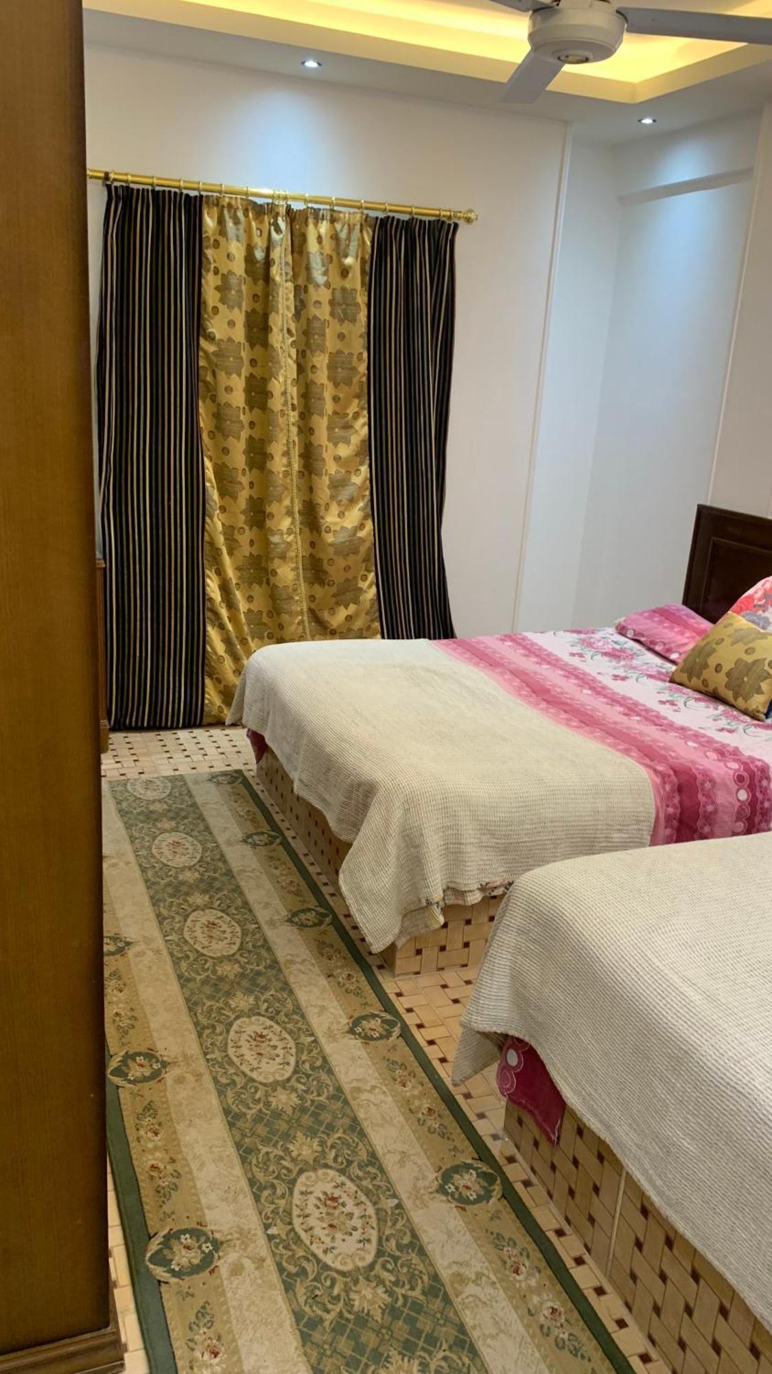 Roma Apartment 洪加達 外观 照片