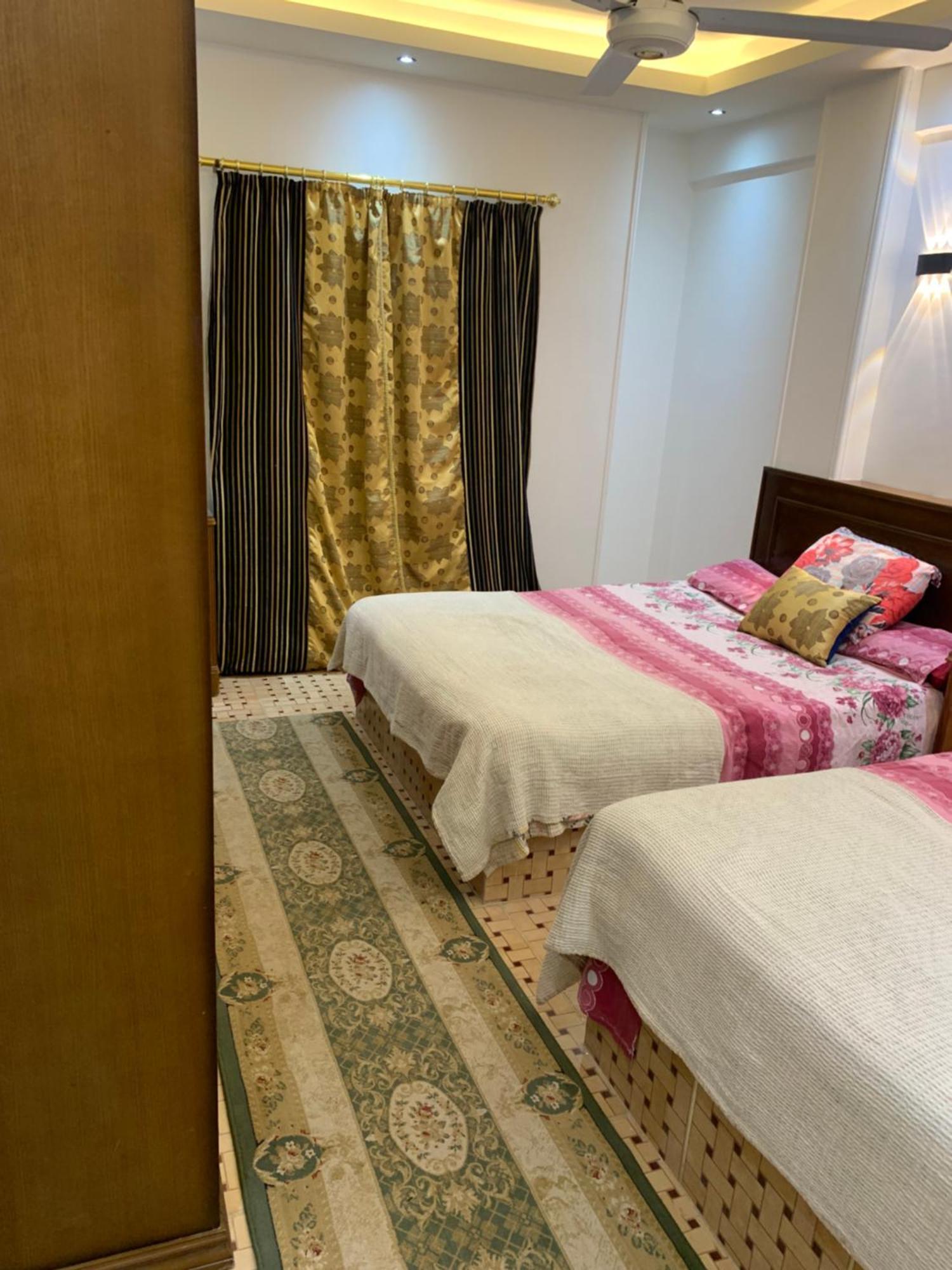 Roma Apartment 洪加達 外观 照片