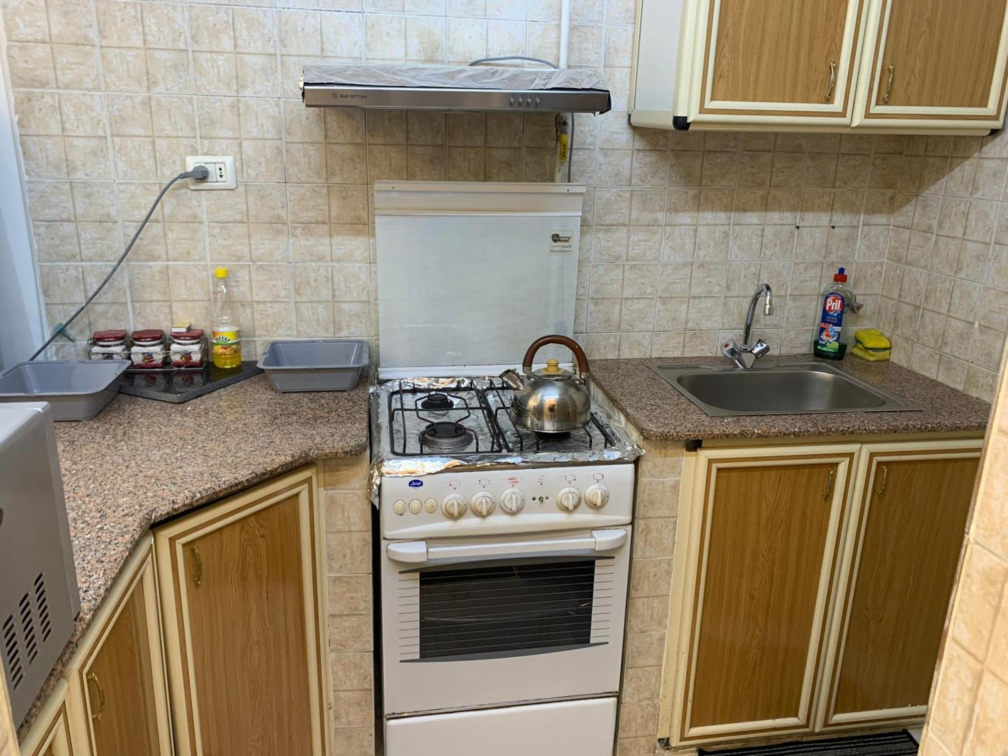 Roma Apartment 洪加達 外观 照片