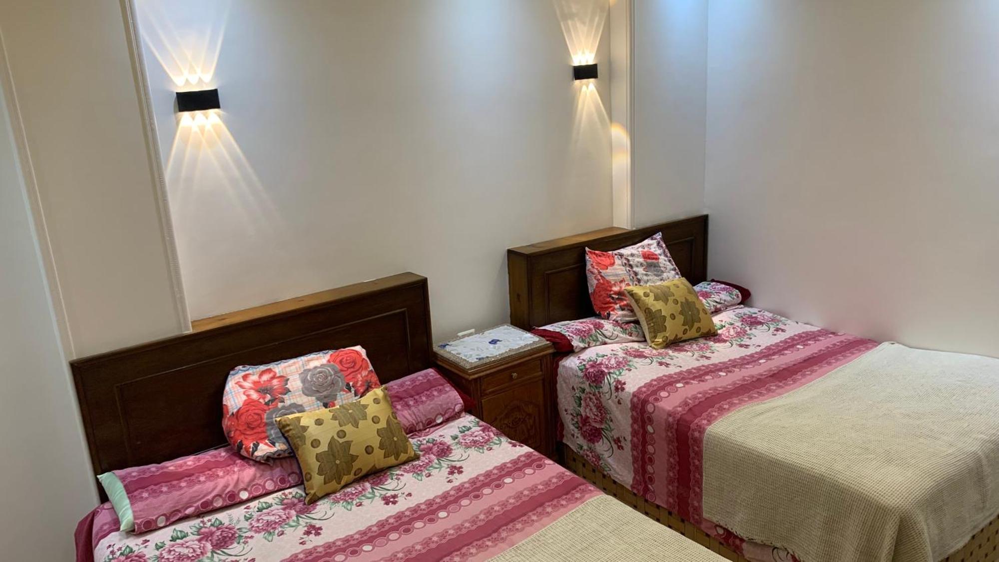 Roma Apartment 洪加達 外观 照片