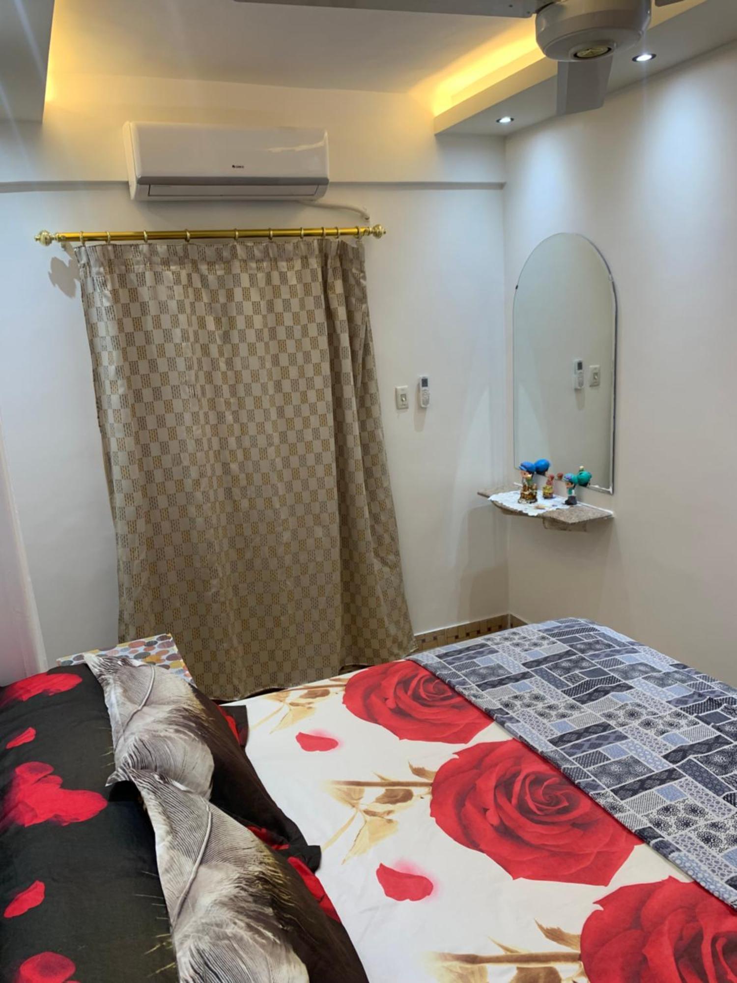 Roma Apartment 洪加達 外观 照片