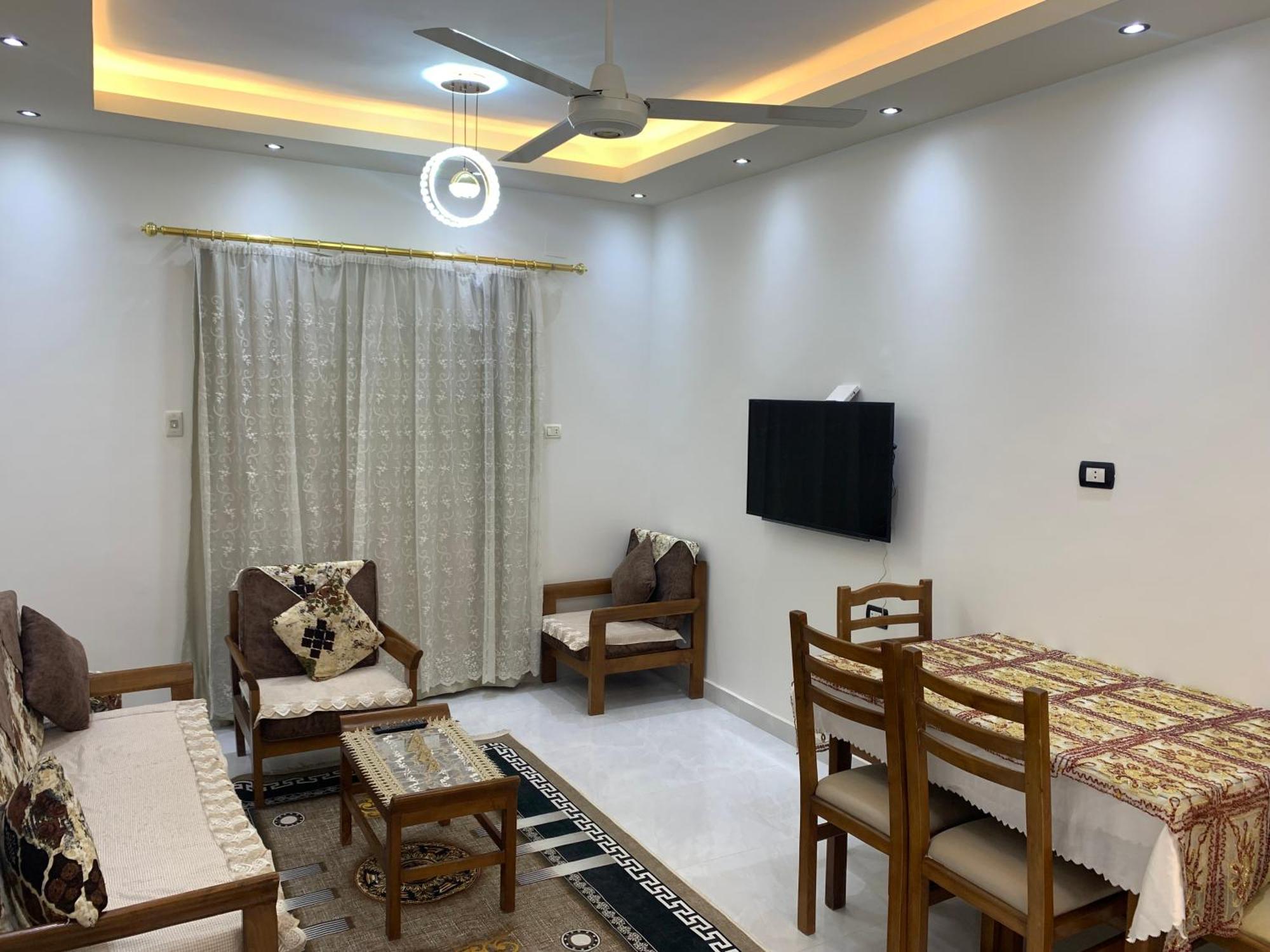 Roma Apartment 洪加達 外观 照片