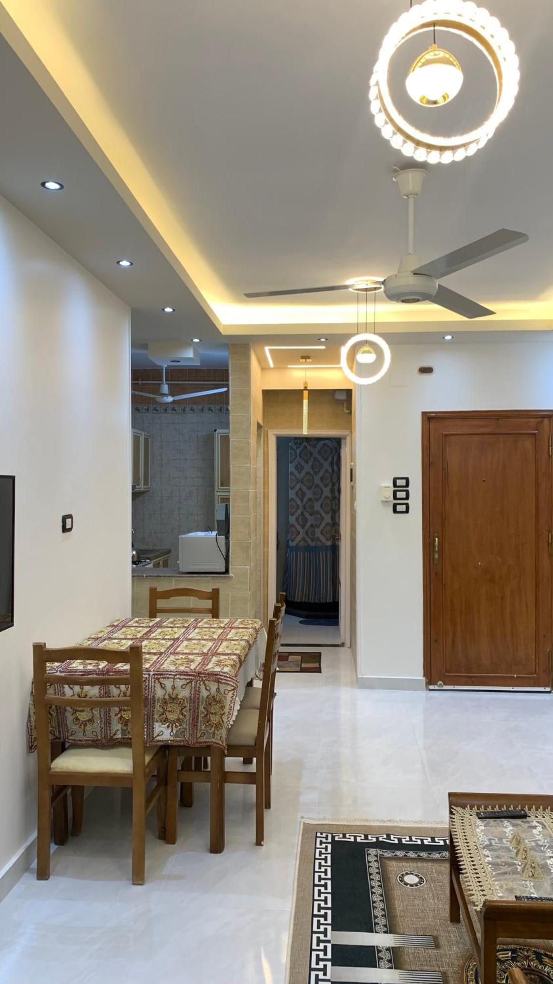 Roma Apartment 洪加達 外观 照片