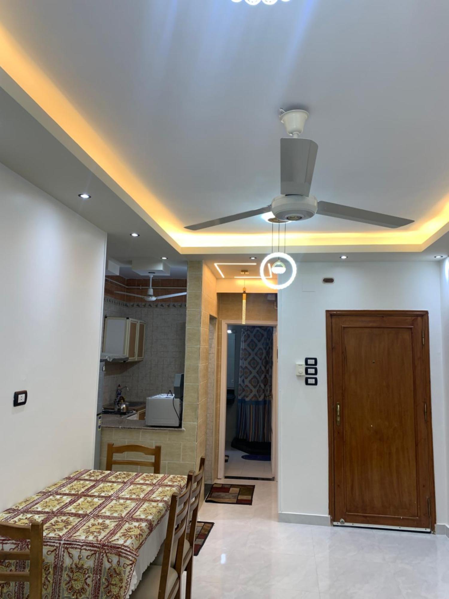 Roma Apartment 洪加達 外观 照片