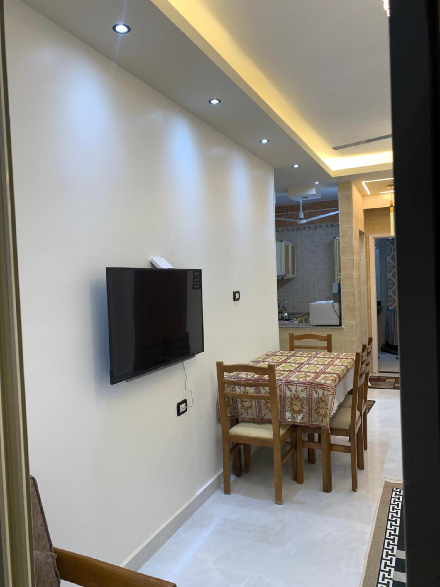 Roma Apartment 洪加達 外观 照片