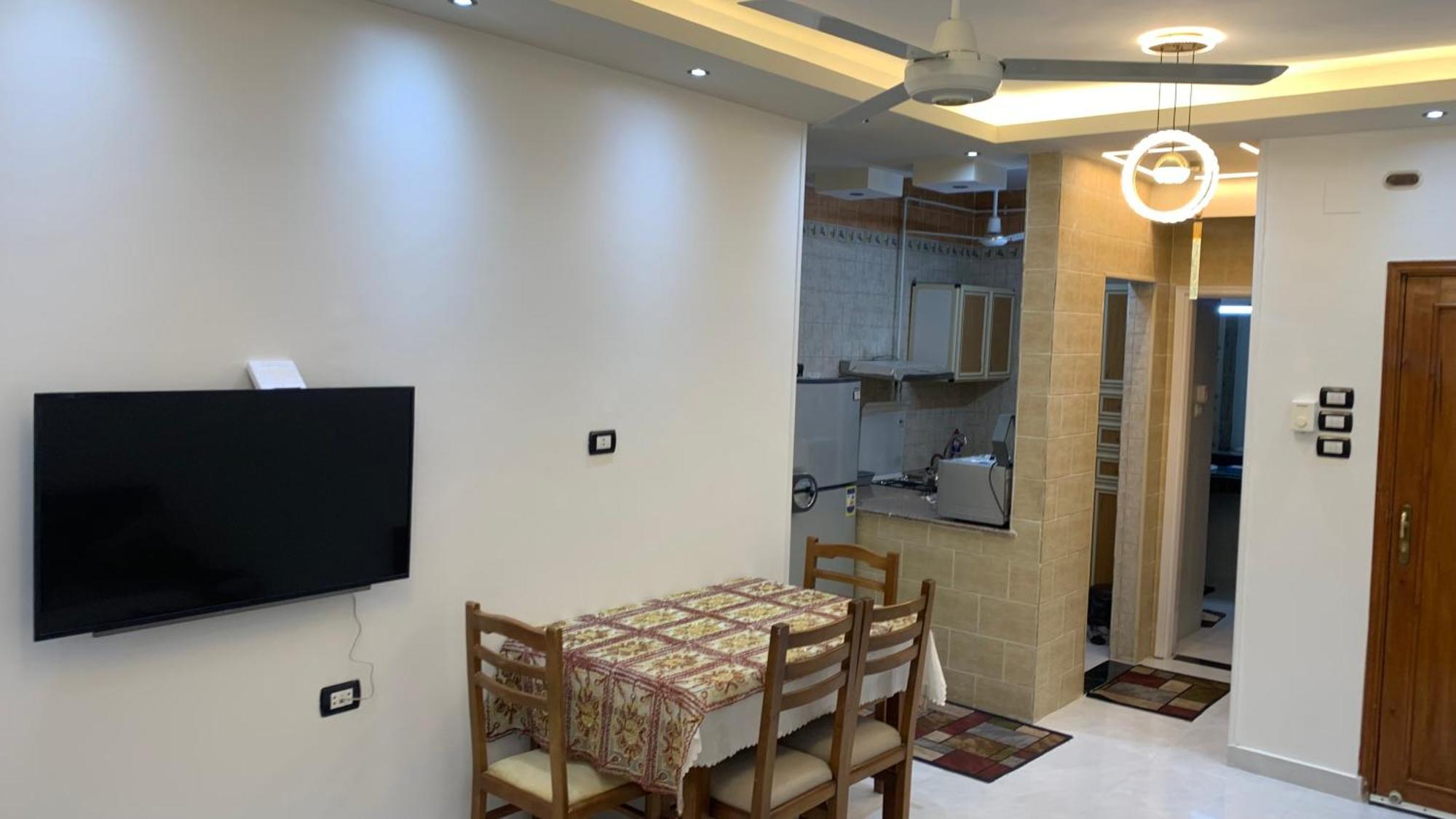 Roma Apartment 洪加達 外观 照片
