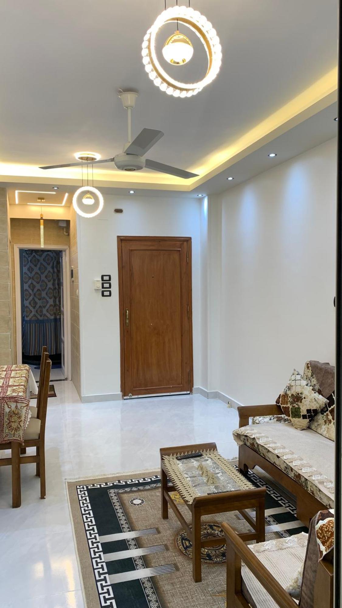 Roma Apartment 洪加達 外观 照片